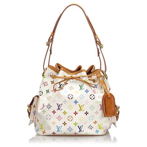 sac blanc louis vuitton|sac louis vuitton original.